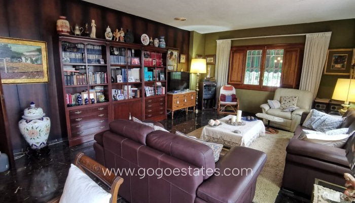 Te koop - Huis - Vrijstaande Villa - Pedreguer - Pedreguer Centro