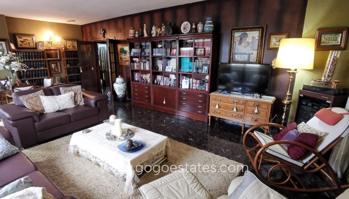 Te koop - Huis - Vrijstaande Villa - Pedreguer - Pedreguer Centro