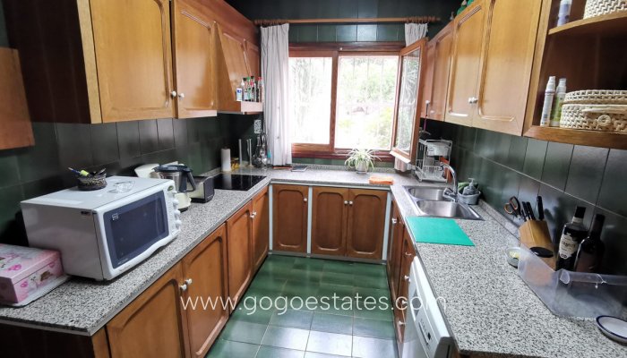 Te koop - Huis - Vrijstaande Villa - Pedreguer - Pedreguer Centro