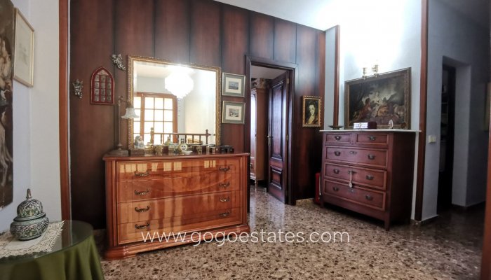 Te koop - Huis - Vrijstaande Villa - Pedreguer - Pedreguer Centro