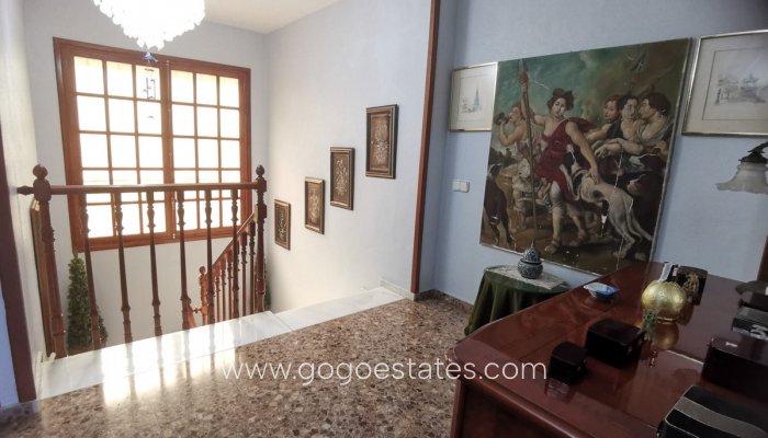 Te koop - Huis - Vrijstaande Villa - Pedreguer - Pedreguer Centro