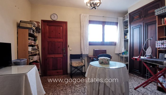 Te koop - Huis - Vrijstaande Villa - Pedreguer - Pedreguer Centro