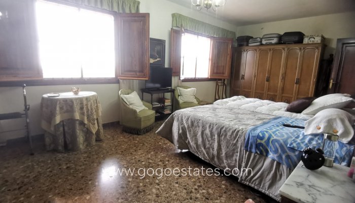 Te koop - Huis - Vrijstaande Villa - Pedreguer - Pedreguer Centro