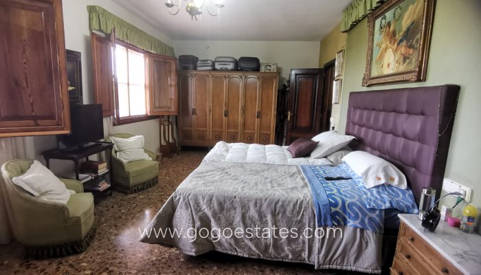 Te koop - Huis - Vrijstaande Villa - Pedreguer - Pedreguer Centro