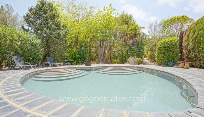 Te koop - Huis - Vrijstaande Villa - Jávea Xàbia - Jávea - Xàbia Centro