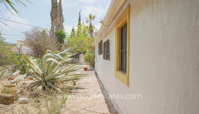 Te koop - Huis - Vrijstaande Villa - Jávea Xàbia - Jávea - Xàbia Centro