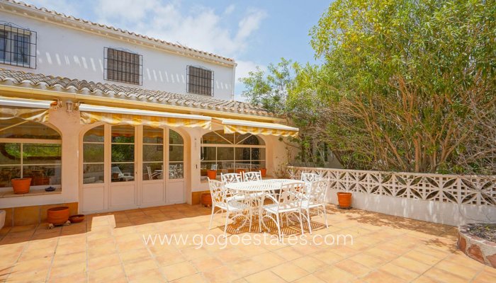 Te koop - Huis - Vrijstaande Villa - Jávea Xàbia - Jávea - Xàbia Centro