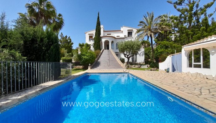 Te koop - Huis - Vrijstaande Villa - Pego - Monte Pego