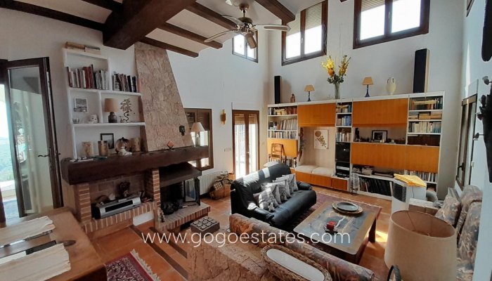 Te koop - Huis - Vrijstaande Villa - Pego - Monte Pego