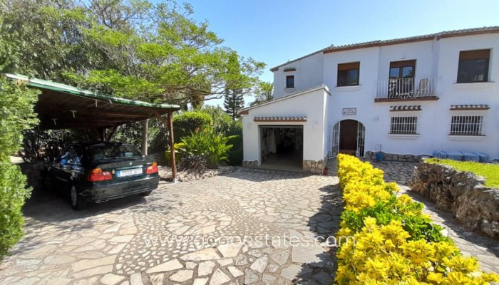 Te koop - Huis - Vrijstaande Villa - Pego - Monte Pego