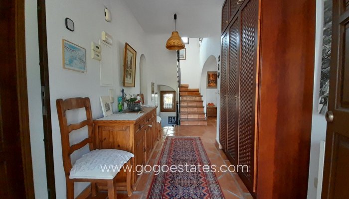 Te koop - Huis - Vrijstaande Villa - Pego - Monte Pego