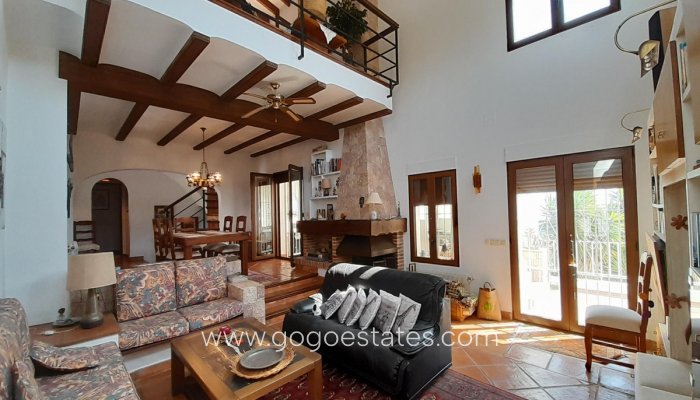 Te koop - Huis - Vrijstaande Villa - Pego - Monte Pego