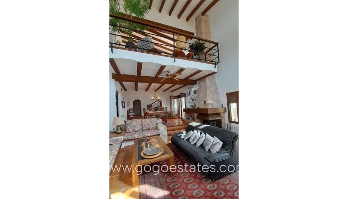 Te koop - Huis - Vrijstaande Villa - Pego - Monte Pego