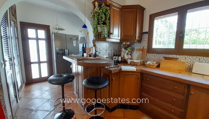 Te koop - Huis - Vrijstaande Villa - Pego - Monte Pego