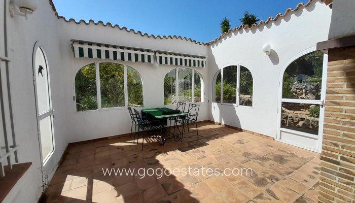 Te koop - Huis - Vrijstaande Villa - Pego - Monte Pego