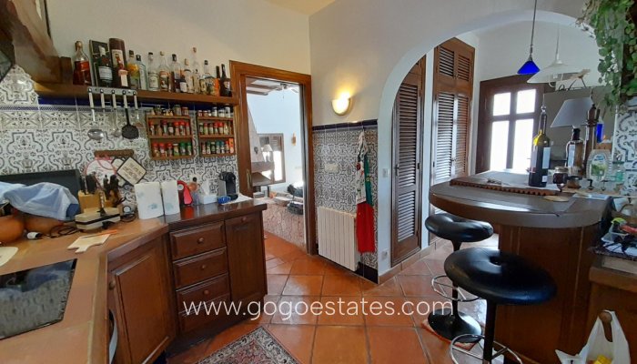 Te koop - Huis - Vrijstaande Villa - Pego - Monte Pego