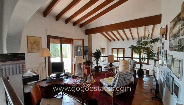 Te koop - Huis - Vrijstaande Villa - Pego - Monte Pego