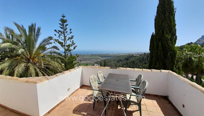 Te koop - Huis - Vrijstaande Villa - Pego - Monte Pego