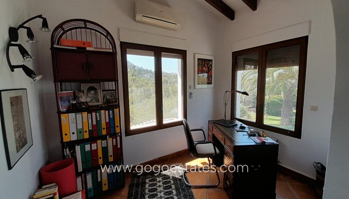 Te koop - Huis - Vrijstaande Villa - Pego - Monte Pego