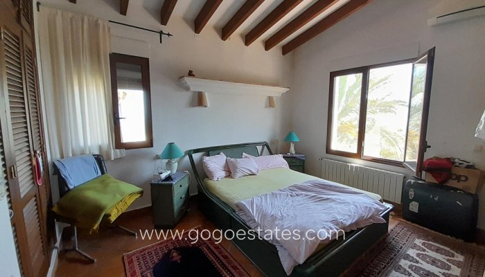 Te koop - Huis - Vrijstaande Villa - Pego - Monte Pego