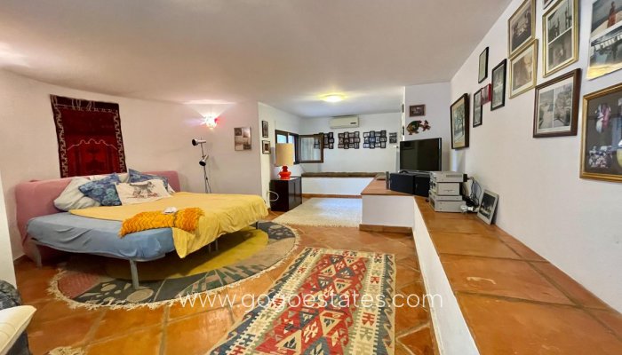 Te koop - Huis - Vrijstaande Villa - Pego - Monte Pego