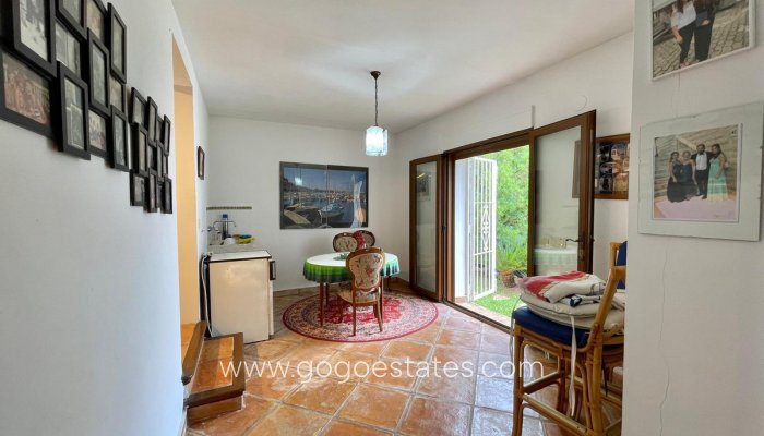 Te koop - Huis - Vrijstaande Villa - Pego - Monte Pego