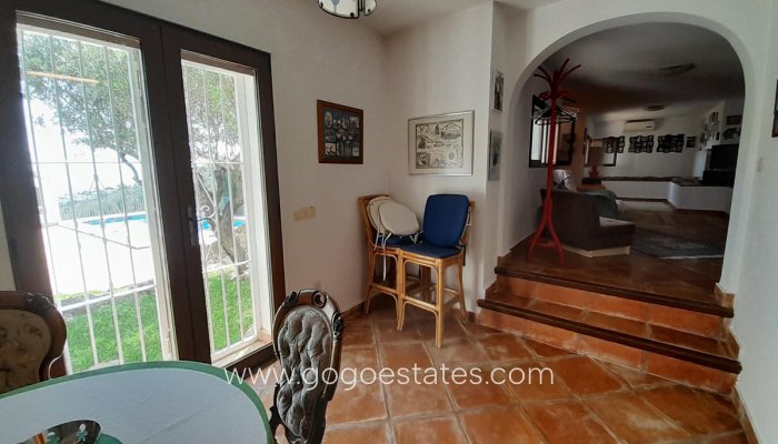 Te koop - Huis - Vrijstaande Villa - Pego - Monte Pego