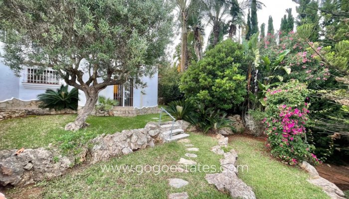 Te koop - Huis - Vrijstaande Villa - Pego - Monte Pego