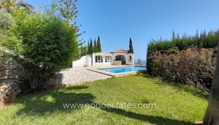 Te koop - Huis - Vrijstaande Villa - Pego - Monte Pego