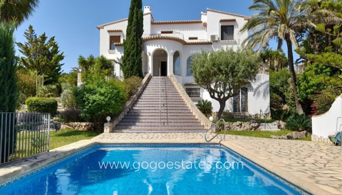 Te koop - Huis - Vrijstaande Villa - Pego - Monte Pego