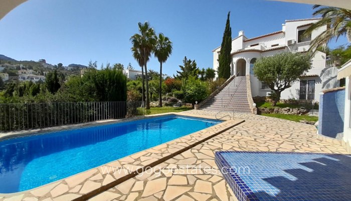 Te koop - Huis - Vrijstaande Villa - Pego - Monte Pego