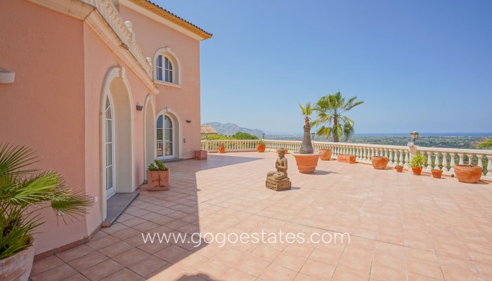 Te koop - Huis - Vrijstaande Villa - Sella