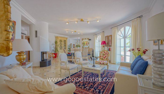 Te koop - Huis - Vrijstaande Villa - Sella