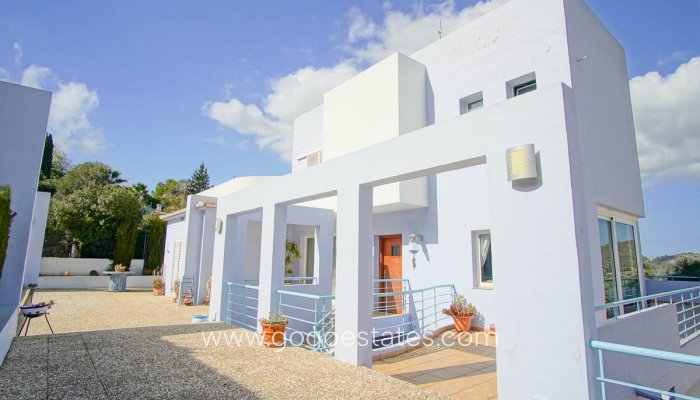 Te koop - Huis - Vrijstaande Villa - Pedreguer - Pedreguer Centro