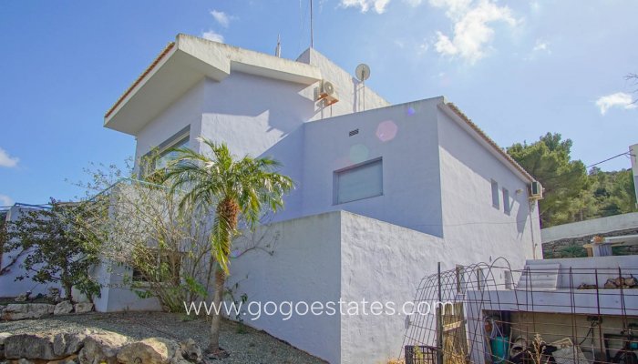 Te koop - Huis - Vrijstaande Villa - Pedreguer - Pedreguer Centro