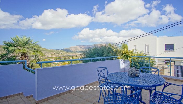 Te koop - Huis - Vrijstaande Villa - Pedreguer - Pedreguer Centro