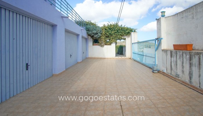 Te koop - Huis - Vrijstaande Villa - Pedreguer - Pedreguer Centro