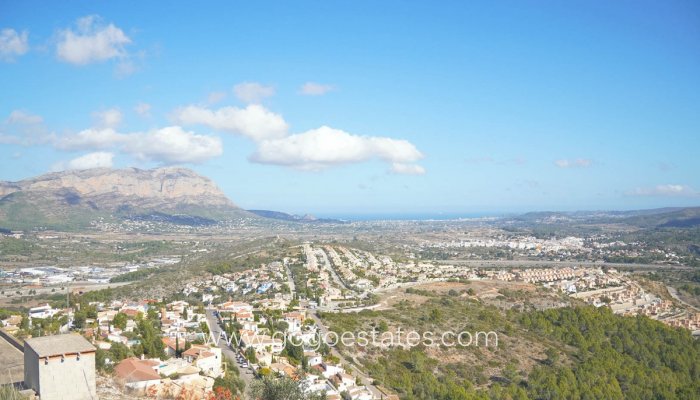 Te koop - Huis - Vrijstaande Villa - Pedreguer - Pedreguer Centro