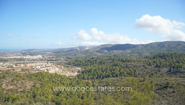 Te koop - Huis - Vrijstaande Villa - Pedreguer - Pedreguer Centro