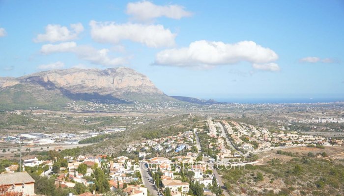 Te koop - Huis - Vrijstaande Villa - Pedreguer - Pedreguer Centro