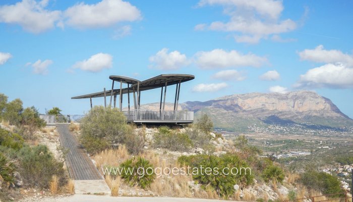 Te koop - Huis - Vrijstaande Villa - Pedreguer - Pedreguer Centro