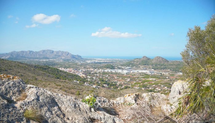 Te koop - Huis - Vrijstaande Villa - Pedreguer - Pedreguer Centro