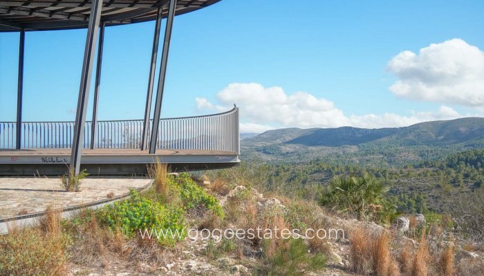 Te koop - Huis - Vrijstaande Villa - Pedreguer - Pedreguer Centro