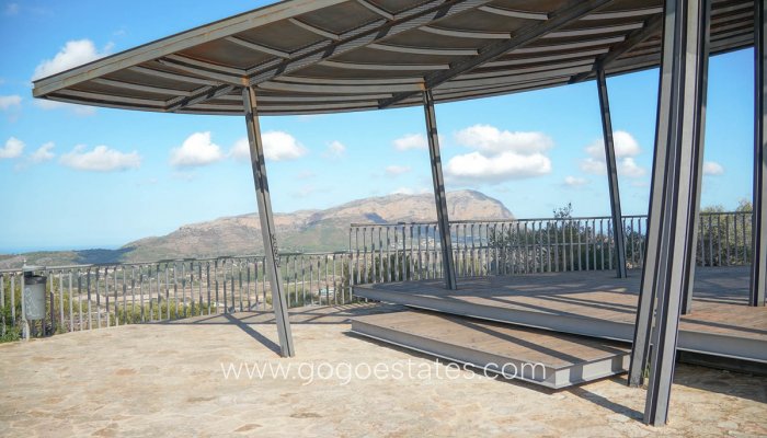 Te koop - Huis - Vrijstaande Villa - Pedreguer - Pedreguer Centro