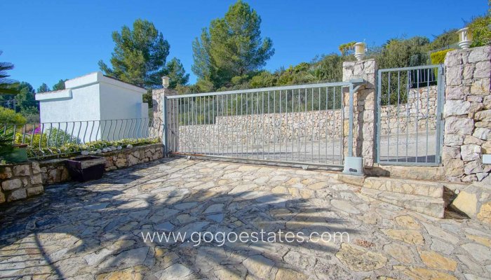 Te koop - Huis - Vrijstaande Villa - Pego - Monte Pego