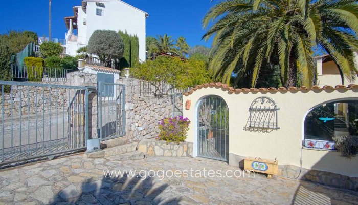 Te koop - Huis - Vrijstaande Villa - Pego - Monte Pego