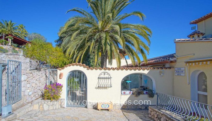 Te koop - Huis - Vrijstaande Villa - Pego - Monte Pego