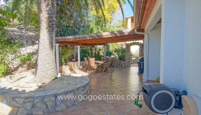 Te koop - Huis - Vrijstaande Villa - Pego - Monte Pego