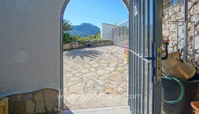 Te koop - Huis - Vrijstaande Villa - Pego - Monte Pego