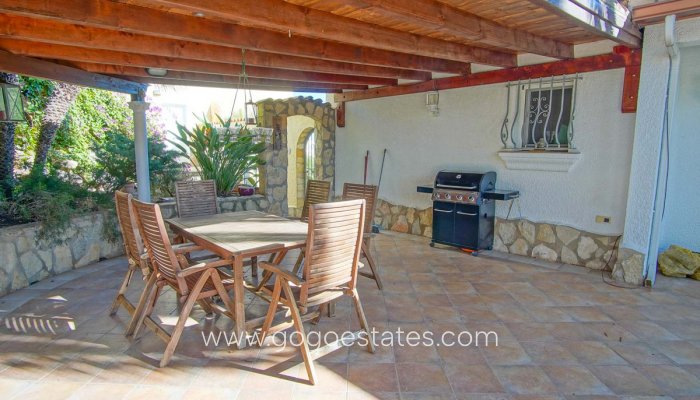 Te koop - Huis - Vrijstaande Villa - Pego - Monte Pego